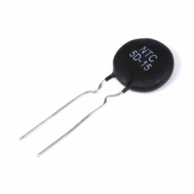 NTC Series Thermistor Resistors Temperature Sensor 5D-5/8D-9/10D-11/8D-20/20D-20