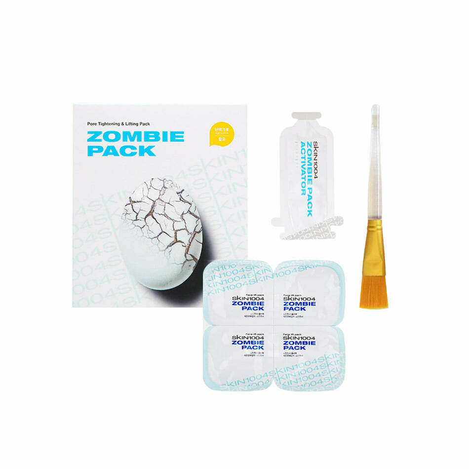 Комплексная зомби-маска с 9 эффектами skin1004 zombie pack & activator kit 8*2г. Skin1004 маска для лица набор zombie beauty zombie pack skin1004. Zombie pack маска для лица. Зомби маски skin1004. Zombie pack маска для лица.