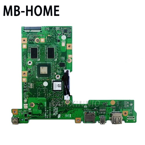 For Asus E200H E200HA E200HAN laptop motherboard 2GB RAM 32G