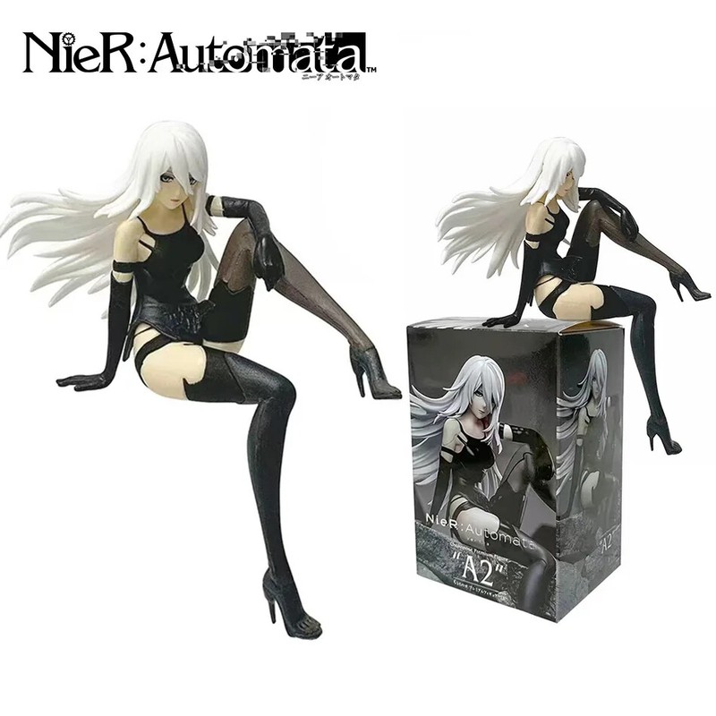 15CM PVC Anime Action Figure Model - Nier:Automata Yorh...