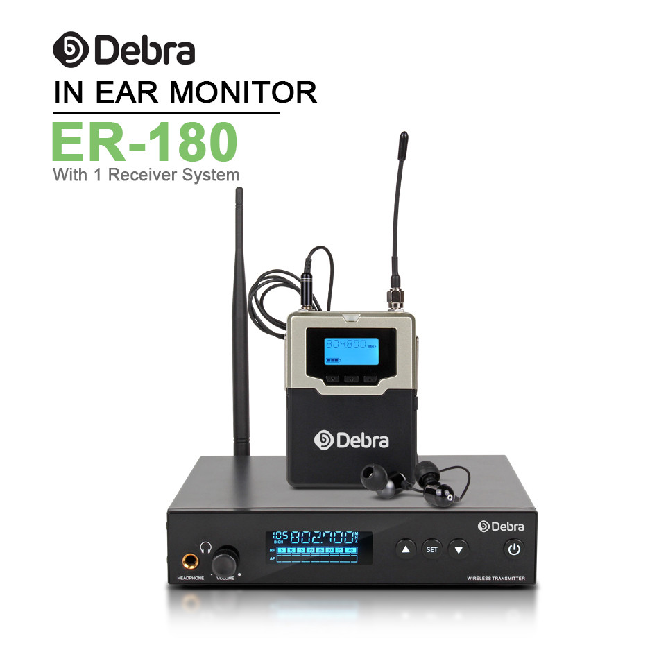 In ear monitor system