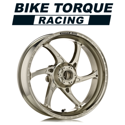 OZ GASS RS-A　CBR1000RR SC59 OZ Motorbike GASS RS-A Forged Aluminum Wheel Set: Honda