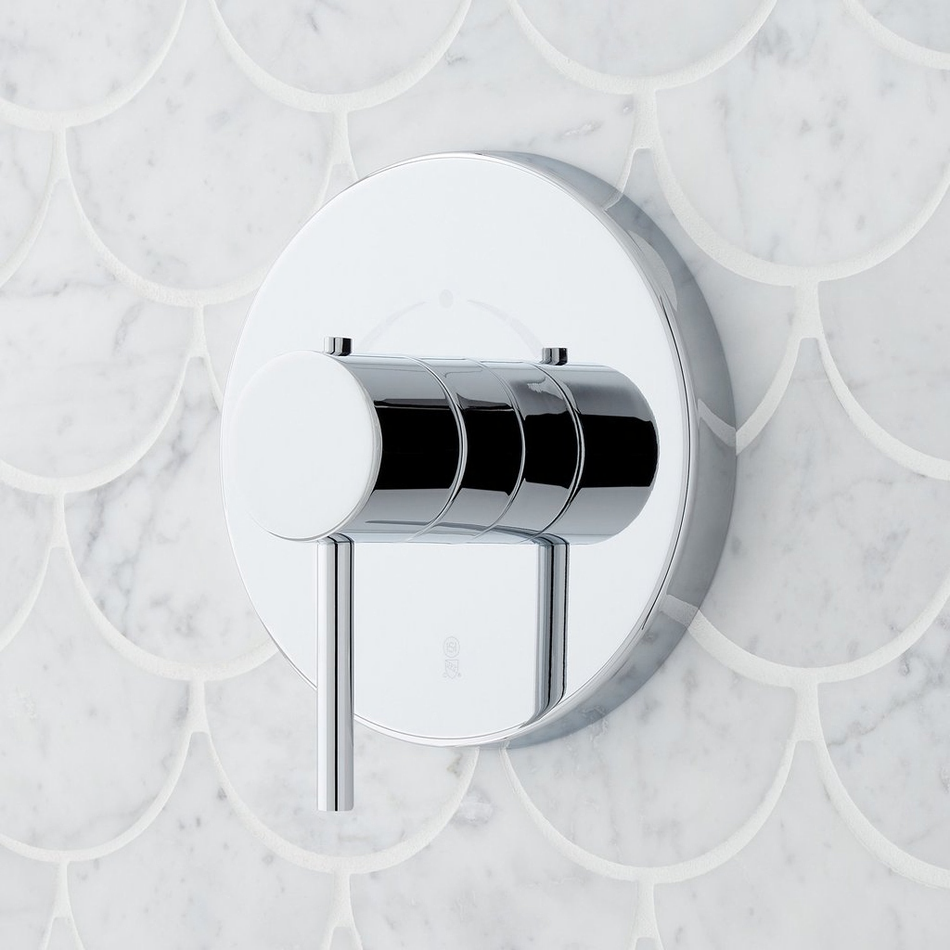 SIGNATURE HARDWARE 483857 LEXIA SHOWER VALVE TRIM ONLY 100% 