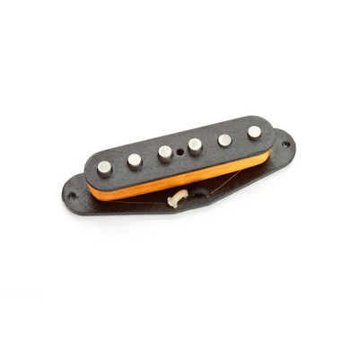 Seymour Duncan APS-2 Alnico II Pro Flat Pole Strat Pickup N/M/B NEW