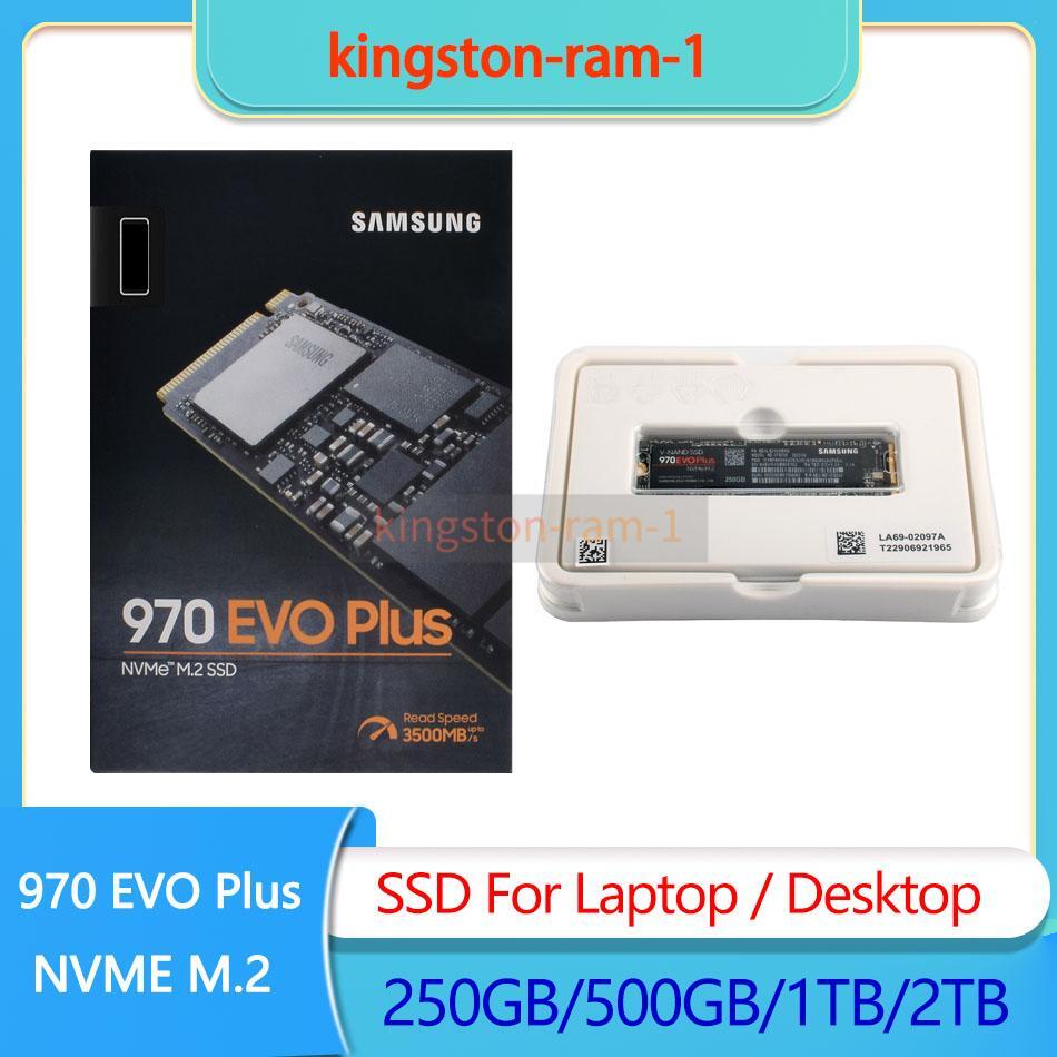 メモリー Samsung 970 EVO Plus 1TB NVMe M.2 SSD Amazon.com: SAMSUNG 970 EVO Plus SSD 1TB NVMe M.2 Internal