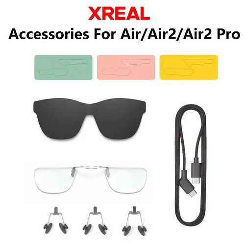 XREAL air2 pro・XREAL Hub セット品 楽天市場】Xreal Hub Xreal Air 2 Air2 Pro スマートグラス充電用