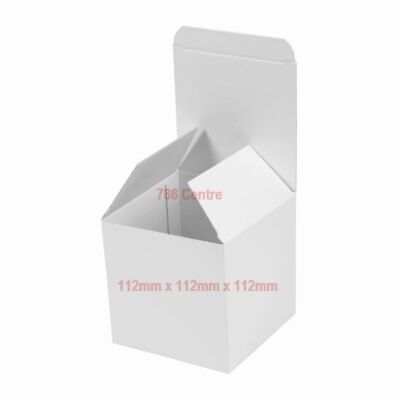 Best Large Square Gift Box for all Occasion, Wedding Favour Matt Cube Boxes,