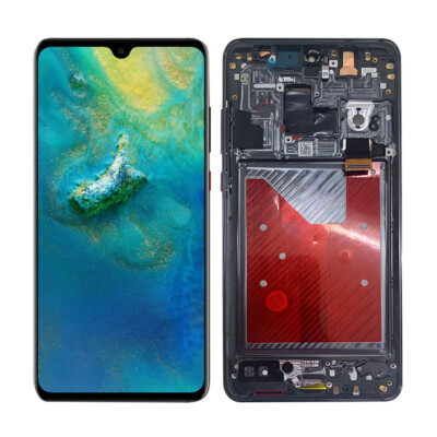 6.53'' LCD Display+Touch Screen For Huawei Mate 20 HMA-L09 L29 TL00 AL00 BLK