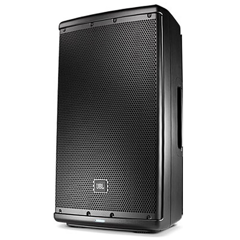 Pro Audio PA Speaker Systems with 2-Way Configuration