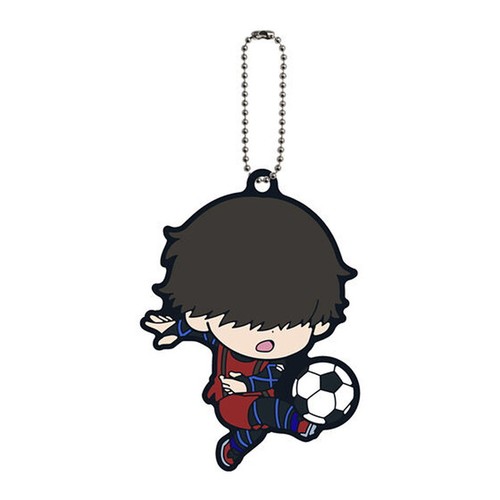 BLUE LOCK mini Rubber Swing #1 Ikki Niko BANDAI 2022 Japan