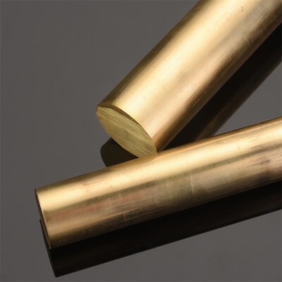 Brass Rod Brass Round Rod 3mm - 80mm Diameter Brass Rod Anodes