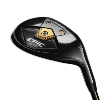 New Callaway EPIC Flash Star Hybrid - Choose Shaft Flex Loft LH RH