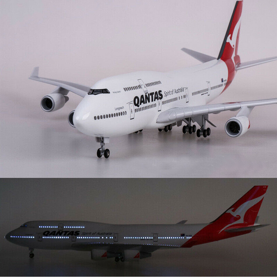 美品　Qantas B767-300 1/400スケールモデル　他4個セット 美品 Qantas B767-300 1/400スケールモデル 他4個セット - メルカリ