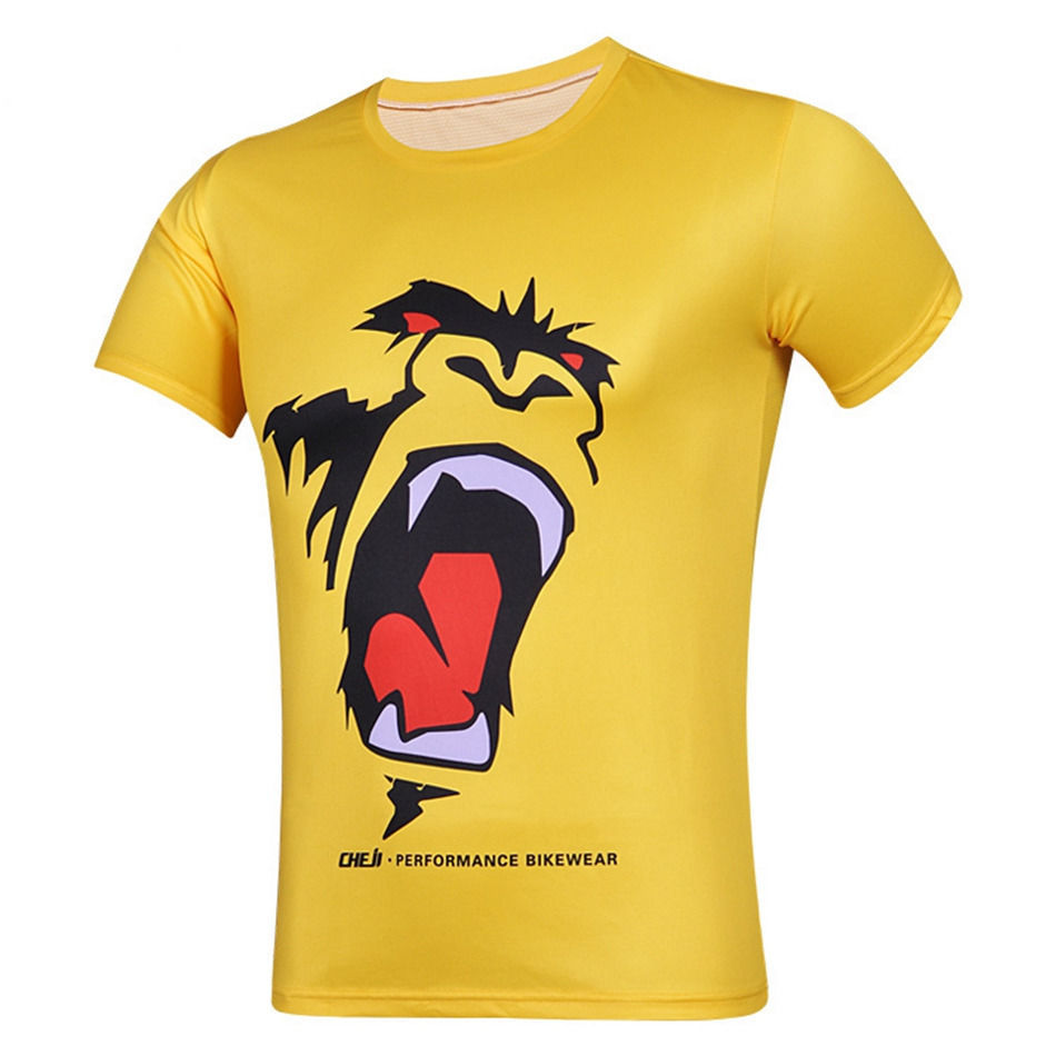 Cycling Tops, T-Shirts & Jerseys