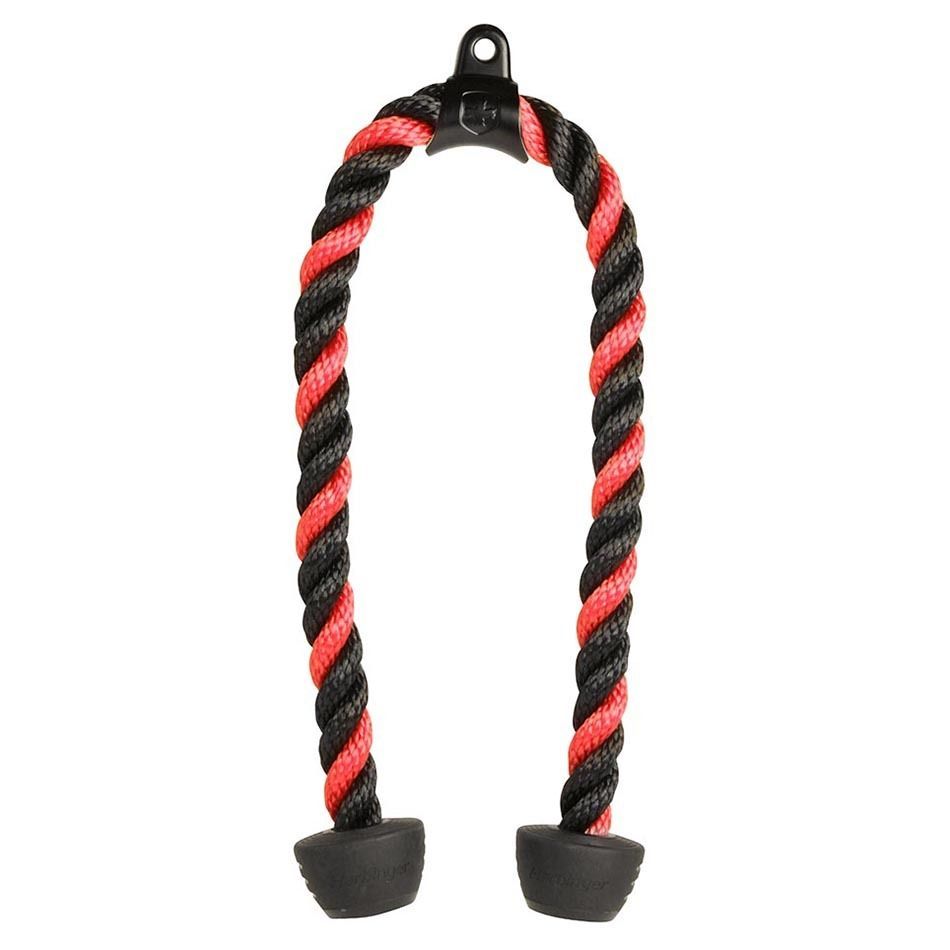 Tricep Rope Strength Training Home Gym Attachments