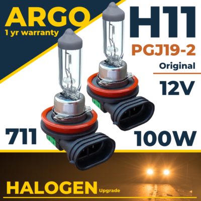 H11 on sale 100w halogen