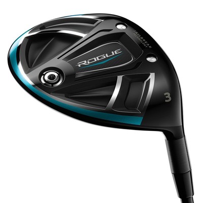 CALLAWAY ROGUE FAIRWAY 5 WOOD GRAPHITE REGULAR