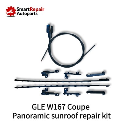 Fit For GLE W167 Coupe Sunroof Left and Right Side Repair Kit 1677807700/7800