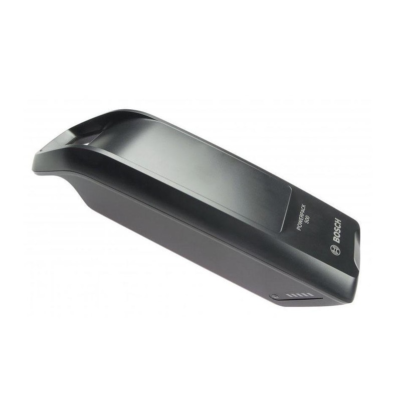 Batteria Al Telaio Powerpack 500wh Performance Nero Antracite 35141 Bosch Batter