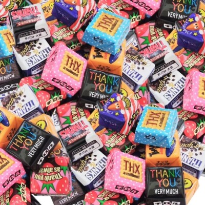 Tirol-Choco Tyrol Chocolate 825g (125 standard pieces) set Japan Gift