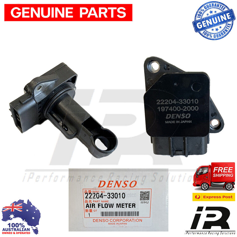 AIR FLOW METER MAF for PRADO 02-09 Hiace 06-11 22204-33010 D-4D diesel 3.0 AIR FLOW METER MAF for PRADO 02-09 Hiace 06-11 22204-33010 D-4D diesel 3.0