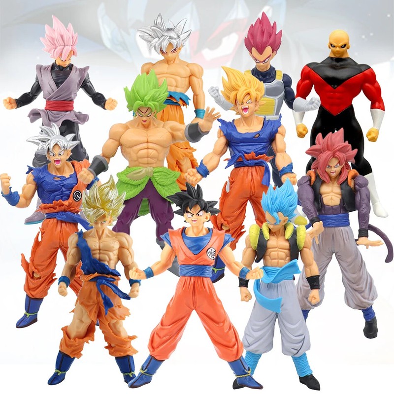 【※グリーズマン】　タンクトップBKM　BROLY+VEGETA In Stock】KD Collectibles Dragon Ball Z Majin Vegeta VS Fat