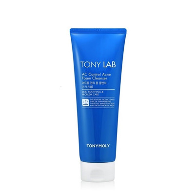 TONYMOLY Tony Lab AC Control Acne Foam Cleanser 150ml Skin soothing Problem care