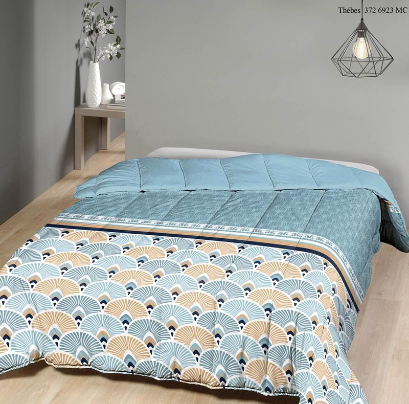 Couette Chaude Thebes - 2 Personnes - 220x240 - 17106-3