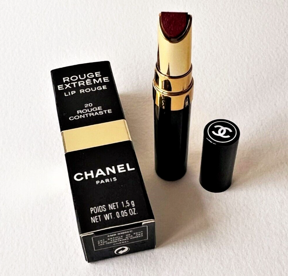 新品未使用CHANEL　ROUGECOCOBAUME＆COCOFLASH CHANEL Rouge Coco Flash Lipstick – Multiple Shades | eBay