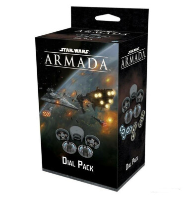 Dial Pack Star Wars: Armada