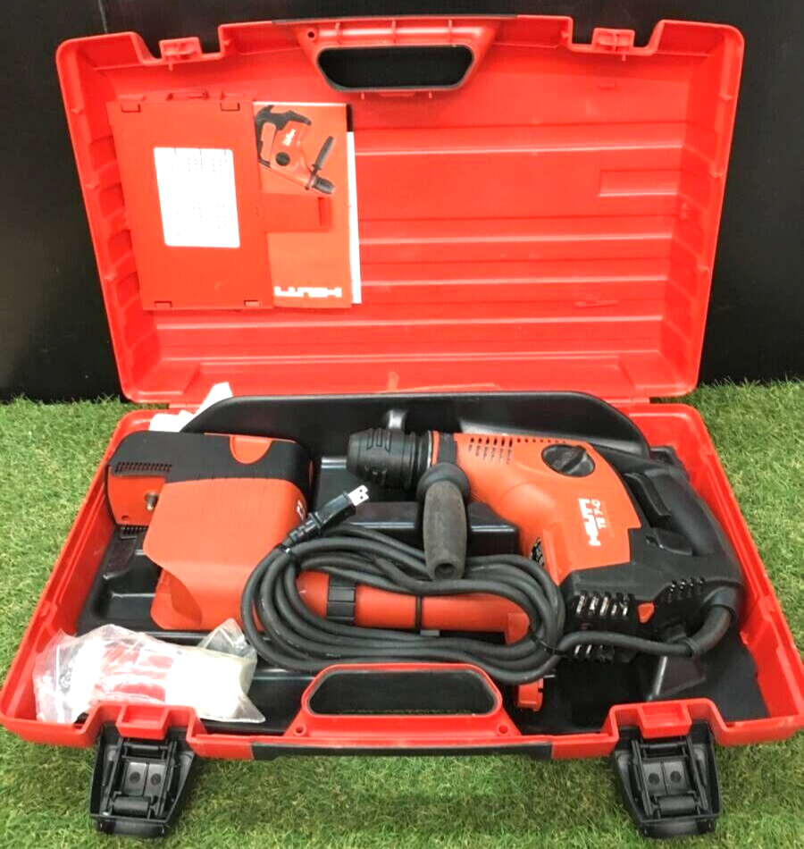 メンテナンス HILTI TE-7c 1_2f2a11d4-6ef7-4abf-95fd-