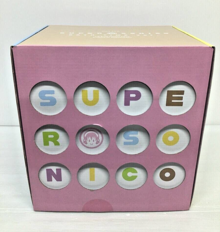 Native Characters Selection Super Sonico Bath Time Ver. 1/6