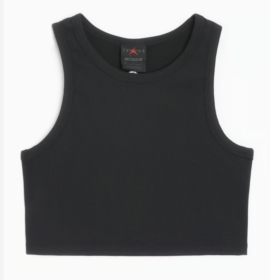ダンダダン Nike Women's Air Jordan Tank Top Black DX4700-010 i | eBay
