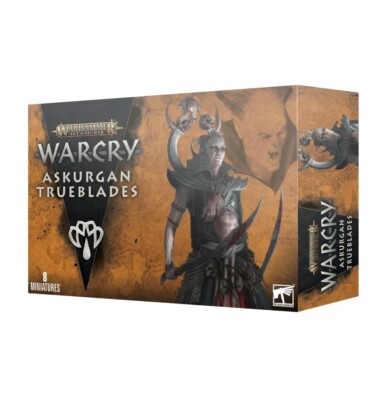 Warhammer Age of Sigmar: Боевой клич: Настоящие клинки Аскургана
