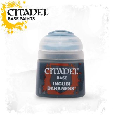 Incubi Darkness Base Citadel Paint Warhammer 40K Age of Sigmar NEW