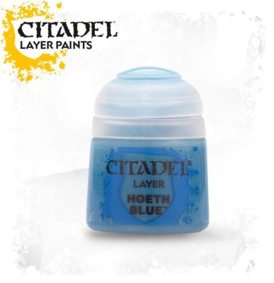 Hoeth Blue Layer Citadel Paint Warhammer 40K NIB
