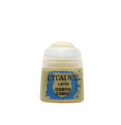 Citadel Layer Paint Pot 12ml - Games Workshop - Warhammer - All Colors!