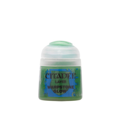 Games Workshop Warhammer - Citadel Colour paint LAYER Warpstone Glow 12ml