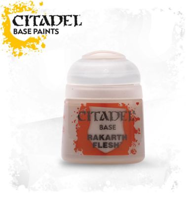Rakarth Flesh Base Citadel Paint Warhammer 40K NIB