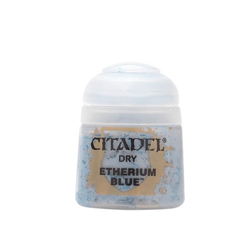 Сухой: Etherium Blue (12 мл)