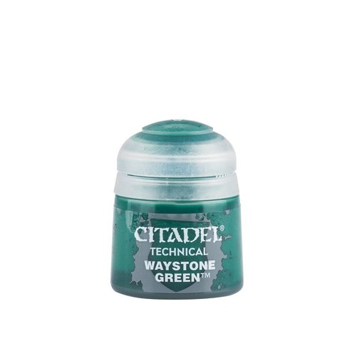 Технические характеристики: Waystone Green (12 мл)