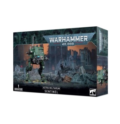 Игровая мастерская Warhammer 40k Astra Militarum: Страж 47-12