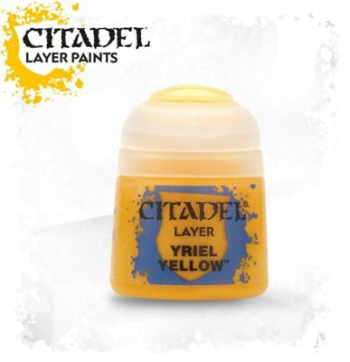 Citadel Layer Paint Pot 12ml - Games Workshop - Warhammer - All Colors!