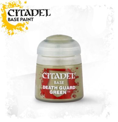 Death Guard Green Base Citadel Paint Warhammer 40K NIB