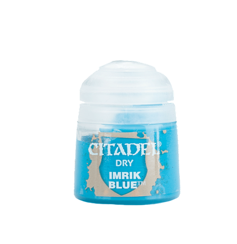 Краска Citadel сухая Imrik Blue 12 мл GWS 23-20