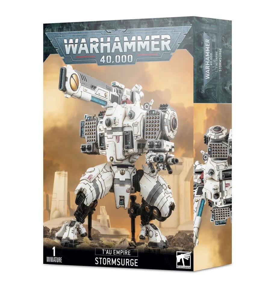 WARHAMMER ウォーハンマー　ストームフィーンド サブアカウントのアイコンとなったストームフィーンド君を紹介