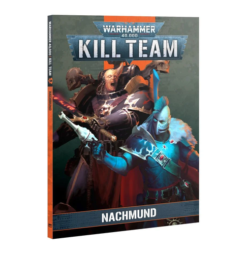 Игровая мастерская Warhammer 40K Команда убийц: Кодекс: Нахмунд GWS 102-67
