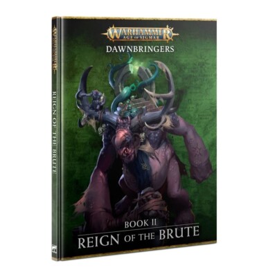 Warhammer Age of Sigmar: Несущие рассвет: Книга II - Царство зверя