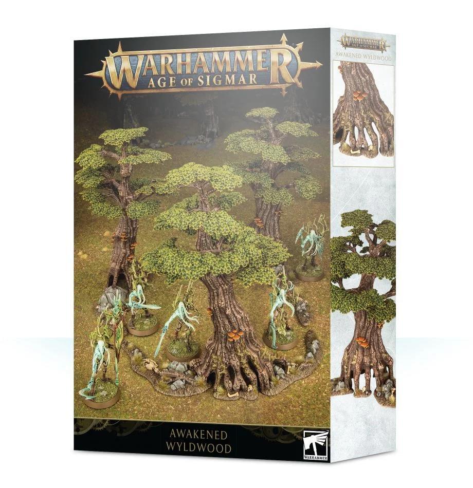 Sylvaneth - Awakened Wyldwood
