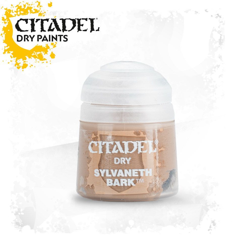 Sylvaneth Bark Dry Citadel Paint Warhammer 40K NIB